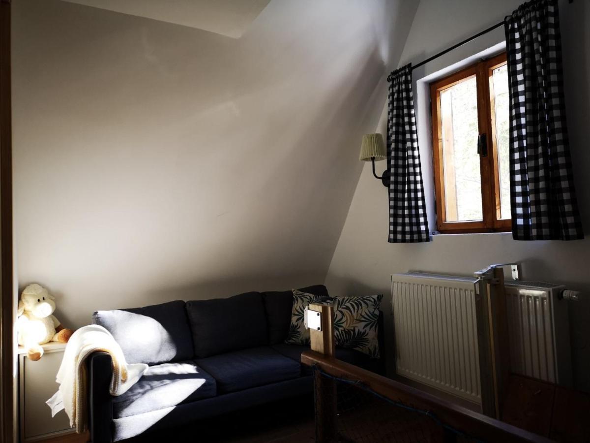 Cozy Private Cabin In The Heart Of Triglav National Park Трента Екстер'єр фото